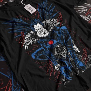 Anime Vintage spezielles T-Shirt Unisex, Anime Manga Shirt, Anime Shirt, Anime-Liebhaber-Shirt, grafisches Anime-T-Shirt, Manga-Shirt, japanischer Anime