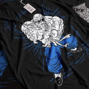 T-shirt unisexe spécial vintage Anime, chemise manga anime, chemise anime, chemise des amateurs d&#39;anime, t-shirt graphique anime, chemise manga, anime japonais