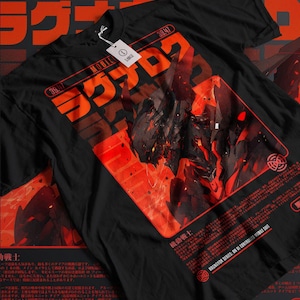 Uniseks Gundam-shirt, anime-shirt jaren 90, vintage shirt, T-shirt robotanimeliefhebbers, anime-T-shirt, Japans mangashirt, retro Gundam-animeshirt