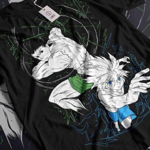 T-shirt unisexe spécial vintage Anime, chemise manga anime, chemise anime, chemise des amateurs d&#39;anime, t-shirt graphique anime, chemise manga, anime japonais