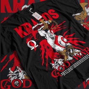 GOW4 Omega Premium Unisex T-shirt