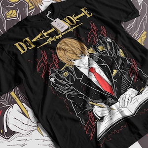 Anime Vintage spezielles T-Shirt Unisex, Anime Manga Shirt, Anime Shirt, Anime-Liebhaber-Shirt, grafisches Anime-T-Shirt, Manga-Shirt, japanischer Anime