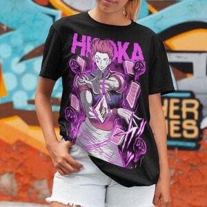 T-shirt unisexe spécial vintage Anime, chemise manga anime, chemise anime, chemise des amateurs d&#39;anime, t-shirt graphique anime, chemise manga, anime japonais