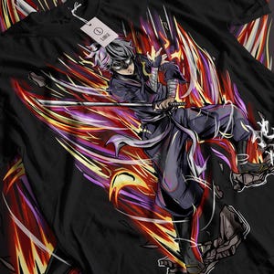 Anime Vintage Special T-shirt Unisex, Anime Manga Shirt, Anime Shirt, Anime Lovers Shirt, Graphic Anime Tee, Manga Shirt, Japanese Anime