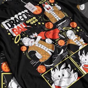 T-shirt unisexe spécial vintage Anime, chemise manga anime, chemise anime, chemise des amateurs d&#39;anime, t-shirt graphique anime, chemise manga, anime japonais