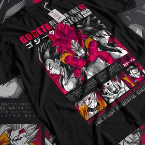 T-shirt unisexe spécial vintage Anime, chemise manga anime, chemise anime, chemise des amateurs d&#39;anime, t-shirt graphique anime, chemise manga, anime japonais