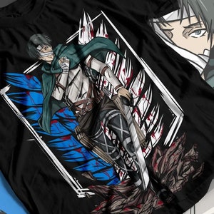 Anime Shirt, Anime Vintage Special T-shirt Unisex, Anime Manga Shirt, Anime Lovers Shirt, Graphic Anime Tee, Manga Shirt, Japanese Anime