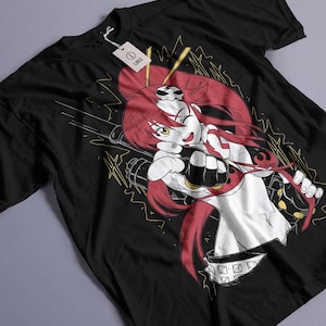 Anime Shirt, Anime Vintage Special T-shirt Unisex, Anime Manga Shirt, Anime Lovers Shirt, Graphic Anime Tee, Manga Shirt, Japanese Anime