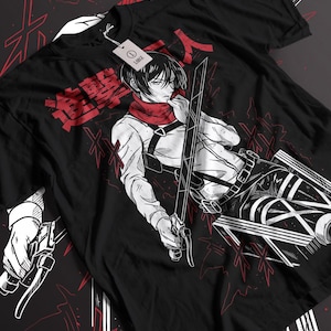Anime Shirt, Anime Vintage Special T-shirt Unisex, Anime Manga Shirt, Anime Lovers Shirt, Graphic Anime Tee, Manga Shirt, Japanese Anime