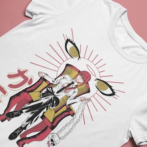 Anime Shirt, Anime Vintage Special T-shirt Unisex, Anime Manga Shirt, Anime Lovers Shirt, Graphic Anime Tee, Manga Shirt, Japanese Anime