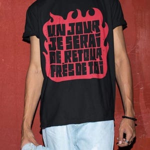 Unisex Disco Elysium Gaming T-Shirt , The Return Quote Indie Videogame Shirt