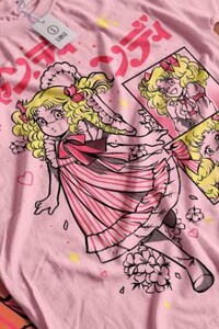 candy candy T-shirt,shojo,riyoko ikedarose of versailles,kawaii Shirt