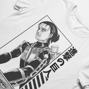 Anime Shirt, Anime Vintage Special T-shirt Unisex, Anime Manga Shirt, Anime Lovers Shirt, Graphic Anime Tee, Manga Shirt, Japanese Anime