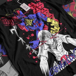 Jednostka-01 UNISEX KOSZULKA T-SHIRT
