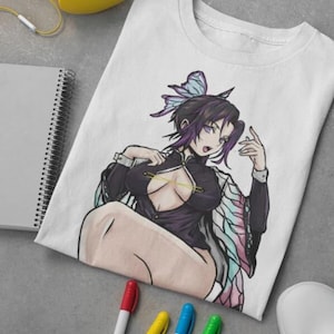 Anime Vintage Camiseta Especial Unisex, Camisa Manga Anime, Camisa Anime, Camisa Amantes del Anime, Camiseta Anime Gráfica, Camisa Manga, Anime Japonés