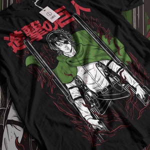 Anime Shirt, Anime Vintage Special T-shirt Unisex, Anime Manga Shirt, Anime Lovers Shirt, Graphic Anime Tee, Manga Shirt, Japanese Anime