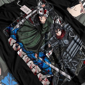 Anime Shirt, Anime Vintage Special T-shirt Unisex, Anime Manga Shirt, Anime Lovers Shirt, Graphic Anime Tee, Manga Shirt, Japanese Anime