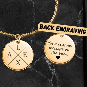 Personalisiertes minimalistisches Armband, benutzerdefinierte Initiale, Freundschaftsarmband, kleiner personalisierter Name, benutzerdefinierter Name, neue Mutter Geschenk, Geschenk für sie