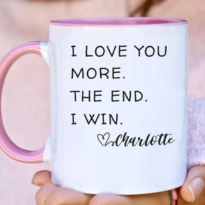Caneca personalizada para a mãe, presente personalizado para a mãe, presente para a mãe, caneca bônus para a mãe, presente para a mãe da filha, ideia de presente para o dia das mães, caneca para a mãe