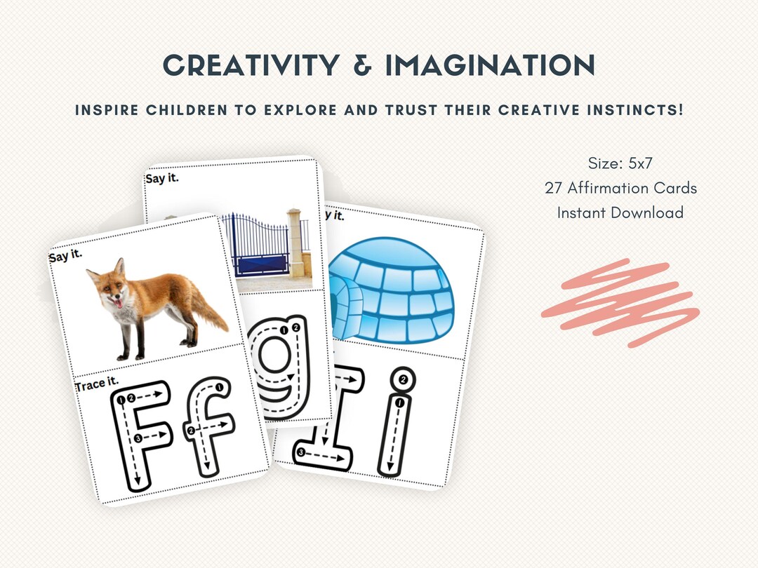 Alphabet Flash Cards, Printable Alphabet Cards, ABC Flash Cards ...