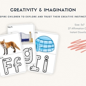 Alphabet Flash Cards, Printable Alphabet Cards, ABC Flash Cards, Educational Cards, Preschool Learning Activities, Digital D