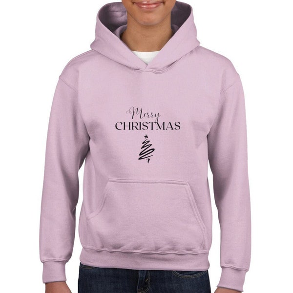 Classic Kids Pullover Hoodie