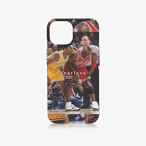 Michael Jordan, Kobe Bryant, NBA, Trending, Handyhülle, iPhone 15, iPhone 14 Pro, iPhone 14, iPhone 13, iPhone 12, iPhone 11