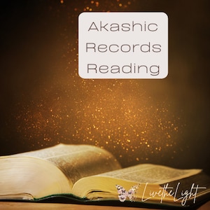 Akashic Record Reading: Soul Contract & Guidance (PDF Report)