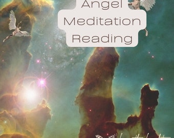 Guardian and Archangel Reading – Channeled Angel Messages and Divine Guidance Report