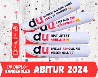 Duplo wrappers for graduation, Duplo templates, exam passed, graduation gift, Duplo message, 2024 graduation DIY exam gift, 2024 graduation
