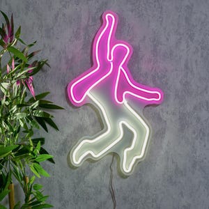 Elvis Presley Neon Sign - Etsy