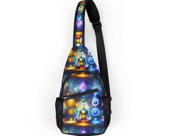 Meditation Chakra Chest Bag