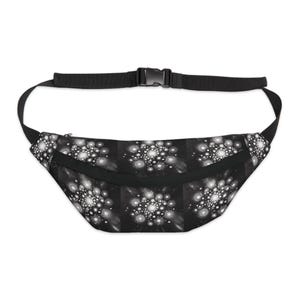 Bauchtasche Star Cluster Design