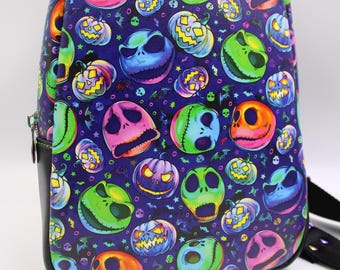 Skellington Heads Sling Bag