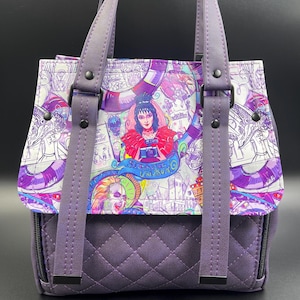 Beetlejuice Handbag