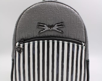 Skellington NBC Mini Backpack