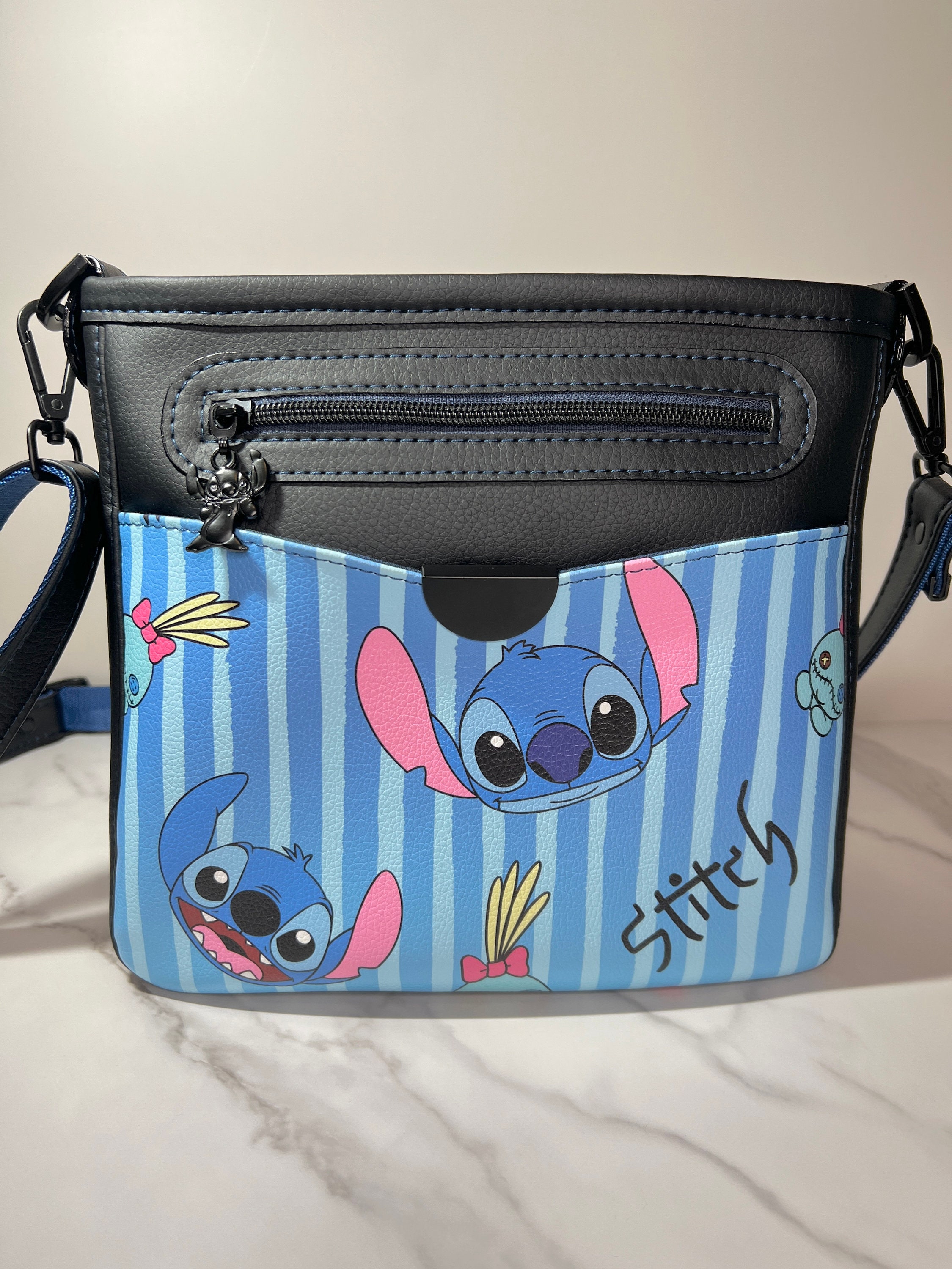 Stitch Crossbody Bag - Etsy