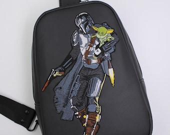 Este es el bolso bandolera Way