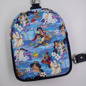 Magic Carpet Ride - Small Sling Bag