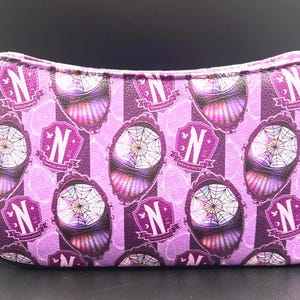Nevermore Crossbody Bag | Wednesday