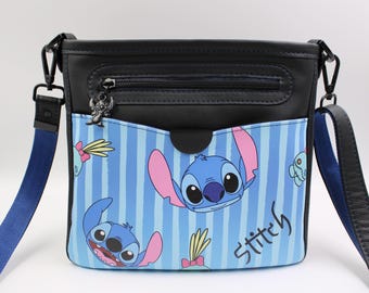 Stitch Crossbody Bag