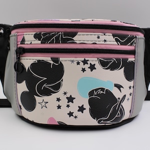 Magical Silhouettes Hip Bag - Small Size