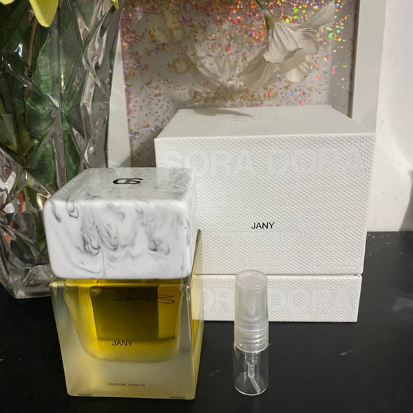 Sora Dora Jany Extrait De Parfum  2Ml Sample