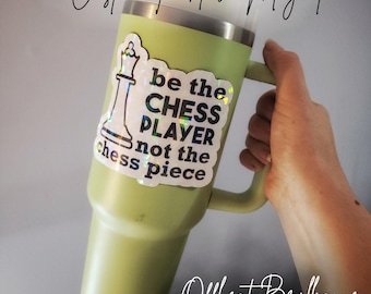 Custom Tumbler Magnet