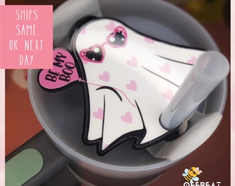Stanley-naamborden Dekseltoppers Harten Valentijnsdag Accessoires Gepersonaliseerde bekertag Stanley-naambord voor H2.0-naamplaatje voor deksel