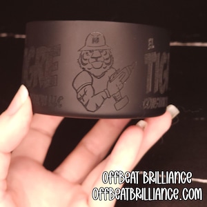 Custom Tumbler Boot Cover, Design Your Own Stanley Tumbler Boot, Custom Boot Solution for Stanley Tumblers, Tumbler Boot for Stanley Tumbler, Custom Tumbler Accessories, Photo Accessories for Stanley Tumbler, Gift for Her, Gift for Mom, Gift for Teacher, Gift for Nurse, Engraved Boot, Engraved Tumbler Accessories, Engraved Stanley Tumbler