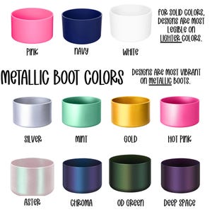 Custom Tumbler Boot Cover, Design Your Own Stanley Tumbler Boot, Custom Boot Solution for Stanley Tumblers, Tumbler Boot for Stanley Tumbler, Custom Tumbler Accessories, Photo Accessories for Stanley Tumbler, Gift for Her, Gift for Mom, Gift for Teacher, Gift for Nurse, Engraved Boot, Engraved Tumbler Accessories, Engraved Stanley Tumbler