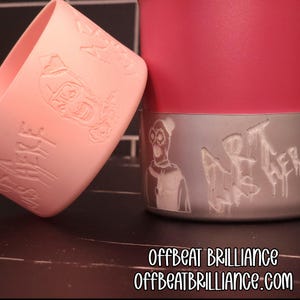 Custom Tumbler Boot Cover, Design Your Own Stanley Tumbler Boot, Custom Boot Solution for Stanley Tumblers, Tumbler Boot for Stanley Tumbler, Custom Tumbler Accessories, Photo Accessories for Stanley Tumbler, Gift for Her, Gift for Mom, Gift for Teacher, Gift for Nurse, Engraved Boot, Engraved Tumbler Accessories, Engraved Stanley Tumbler