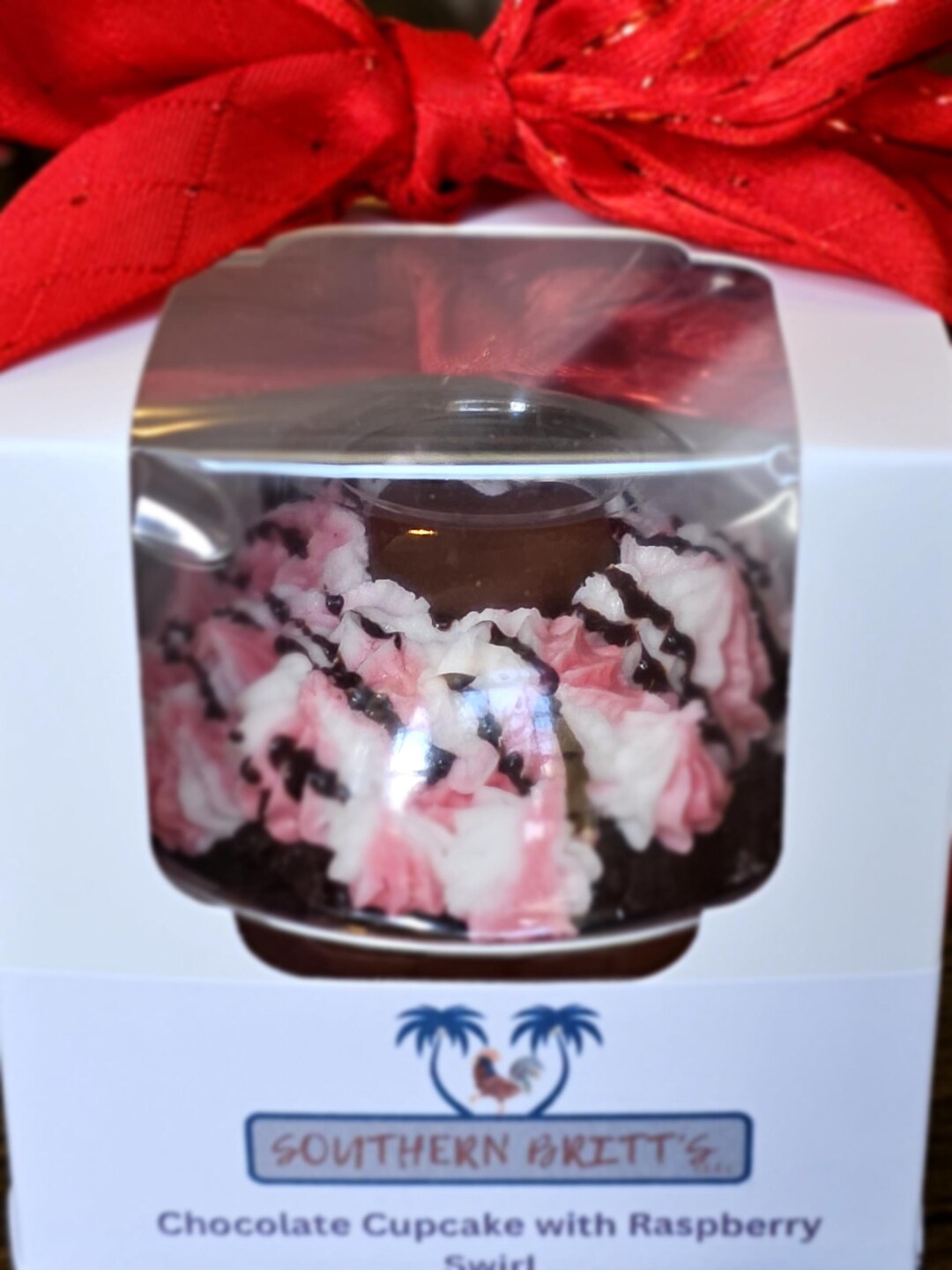Choco Raspberry Swirl - Etsy