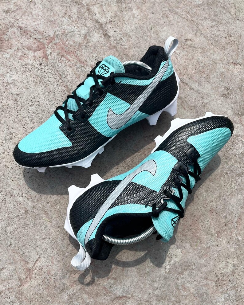 custom made nike cleats